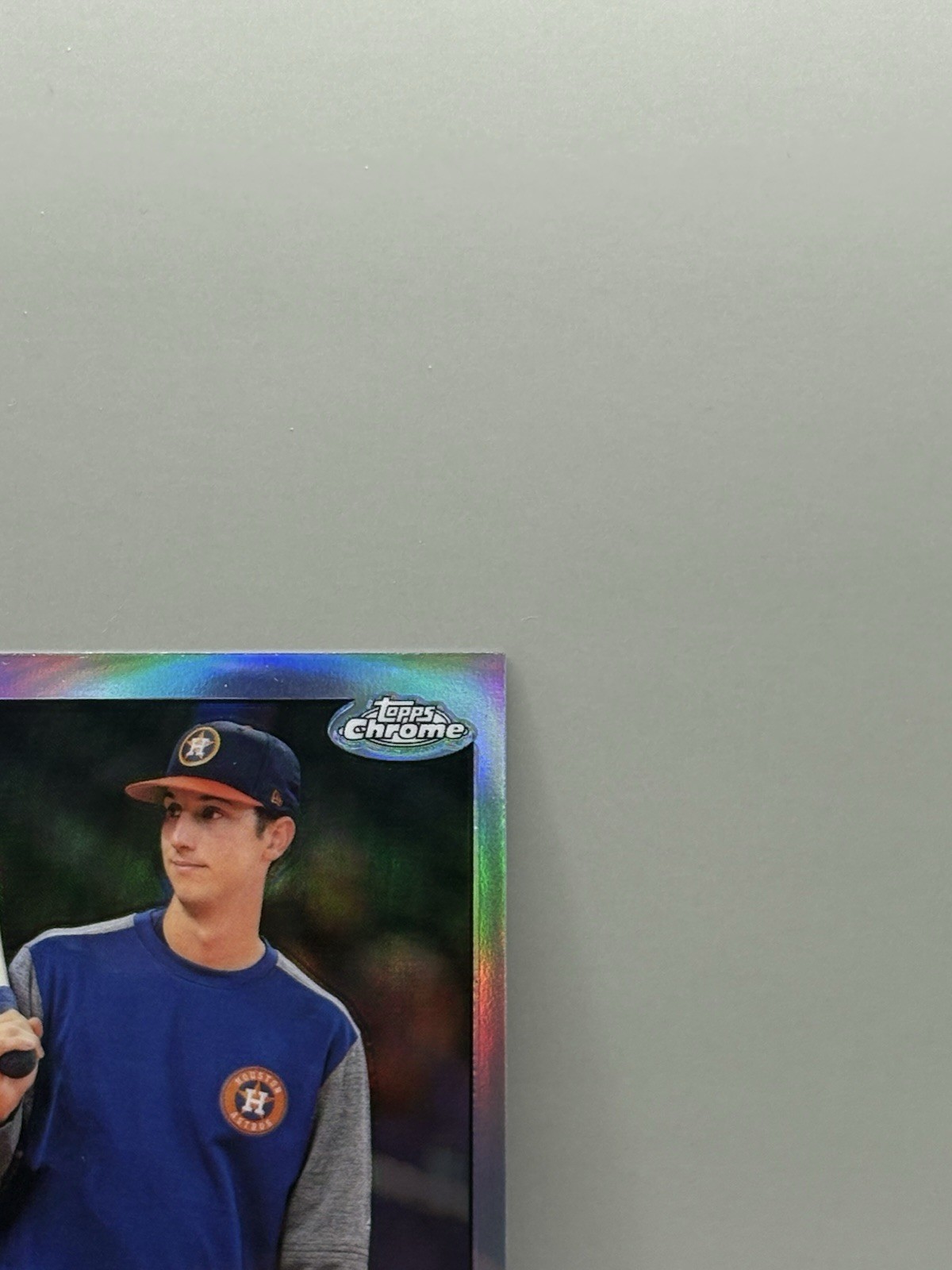 Kyle Tucker 2019 Topps Chrome 84 Throwback RC #84TC-18 NM B1