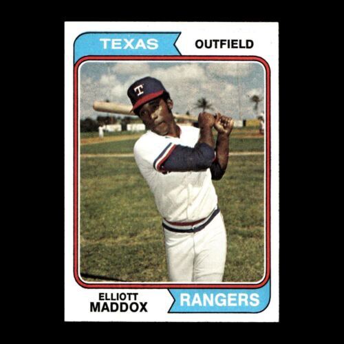 1974 TOPPS BASEBALL YOU PICK #401 – #600 NM ****FREESHIPPING****