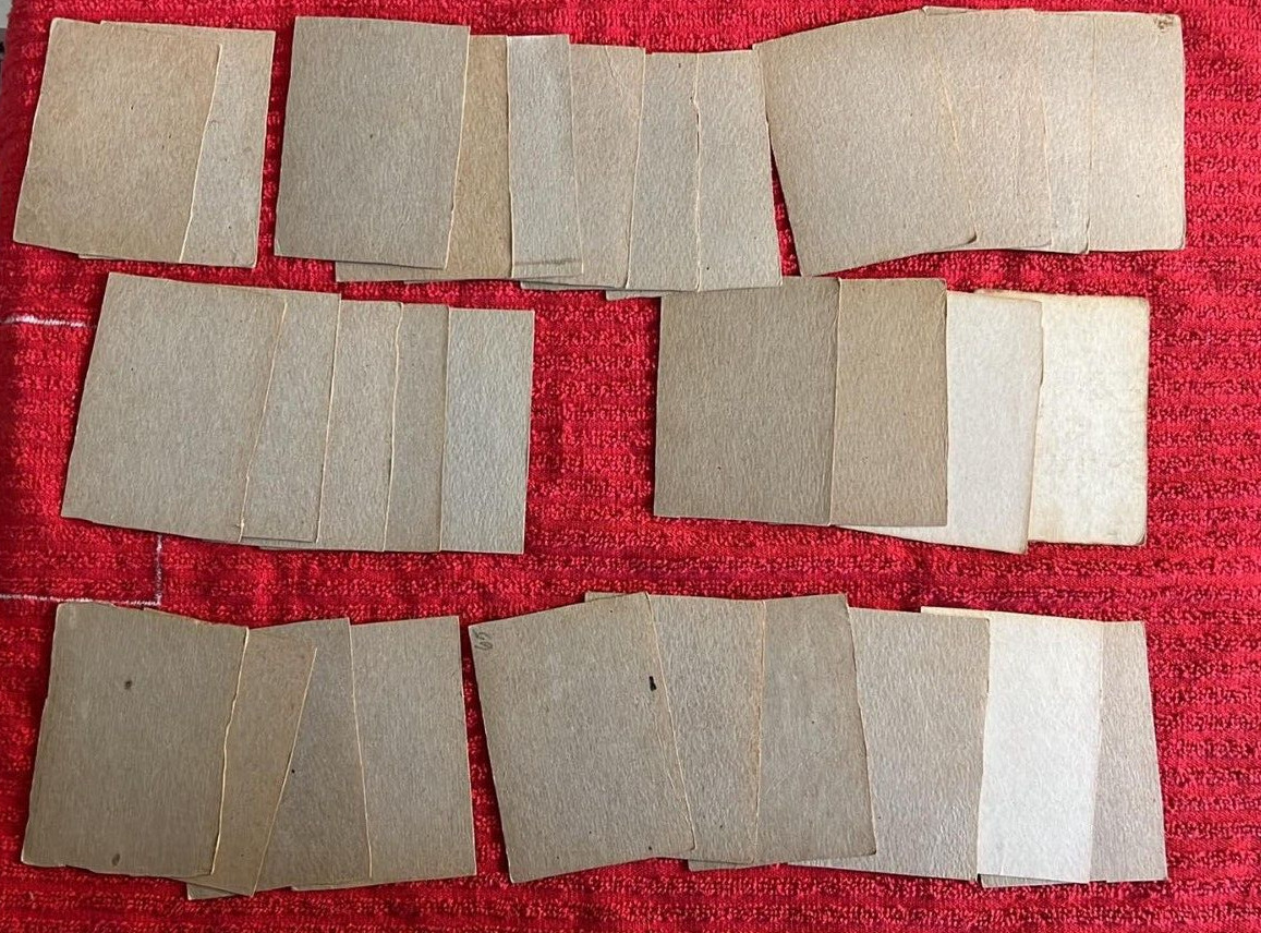 READ READ HUGE 150CT 1961 1962 POST BASEBALL CARD LOT DUPLICATES READ READ READ!