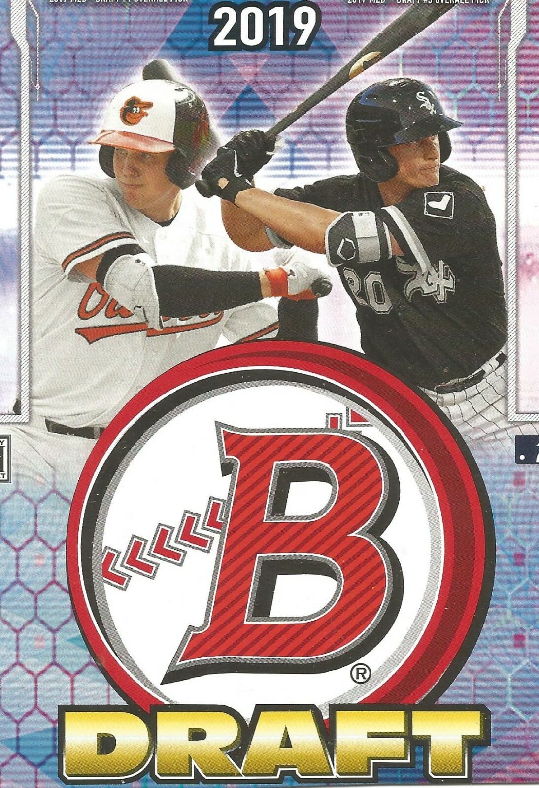 Tyler Callihan Cincinnati Reds 2019 Bowman Draft 1st Bowman Card