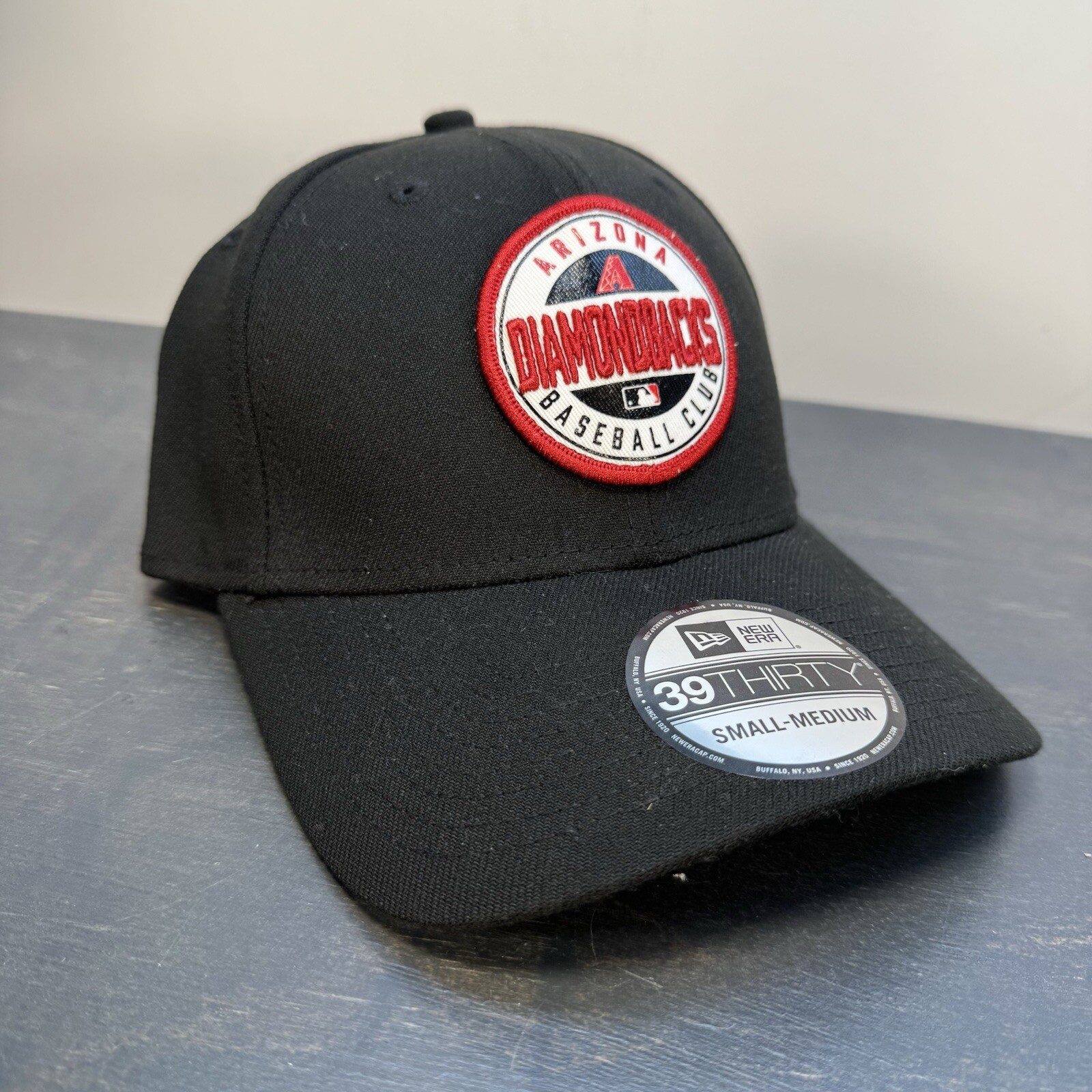 New Era MLB Arizona Diamondbacks Small/ Medium SZ Baseball Club Blue Hat Cap 🔥
