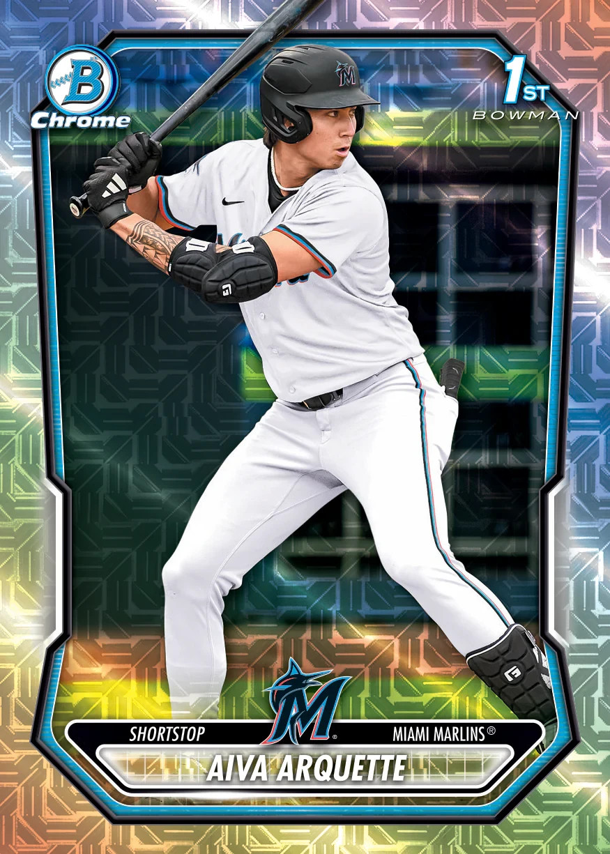 Topps 2026 Topps Bowman Baseball Mega Box New