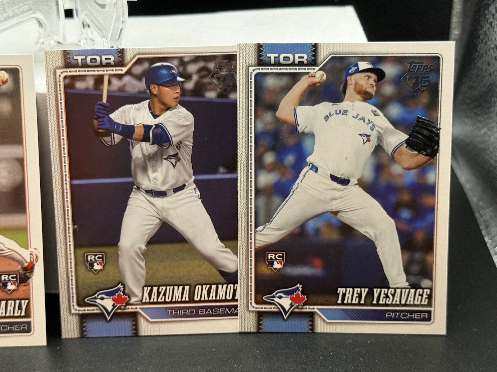 2026 Topps Series 2 Complete Base Set #351-700 Murakami, Stewart, Yesavage RC’s