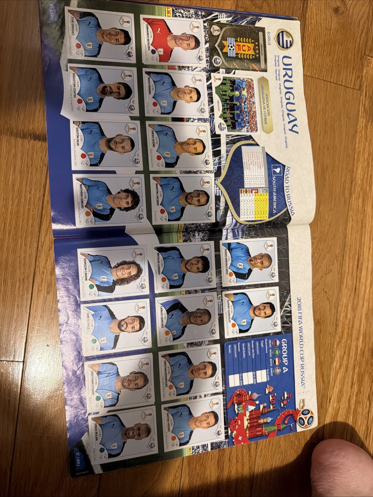 FIFA World Cup Russia 2018