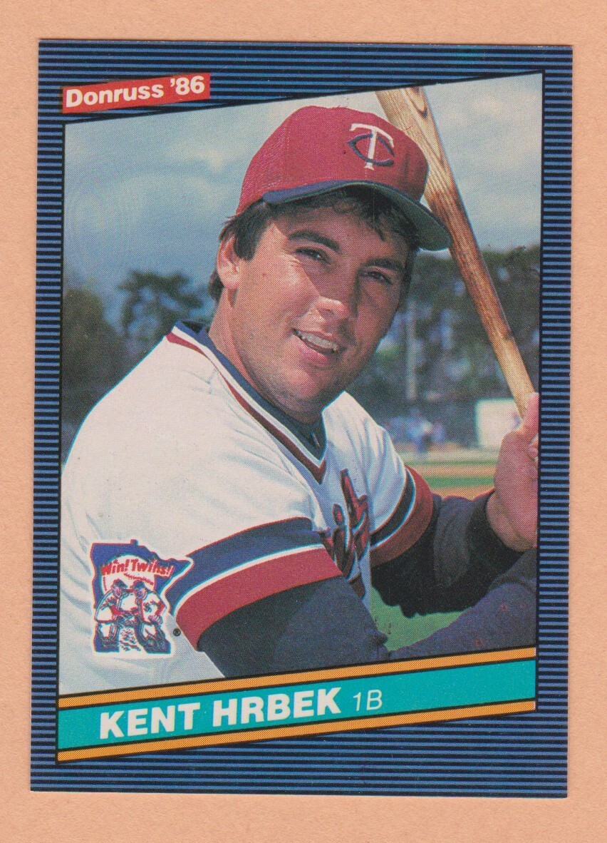 BUY 1, GET 1 FREE 1986 DONRUSS BASEBALL U PICK #441 – #660 NMMT * FREE SHIP *