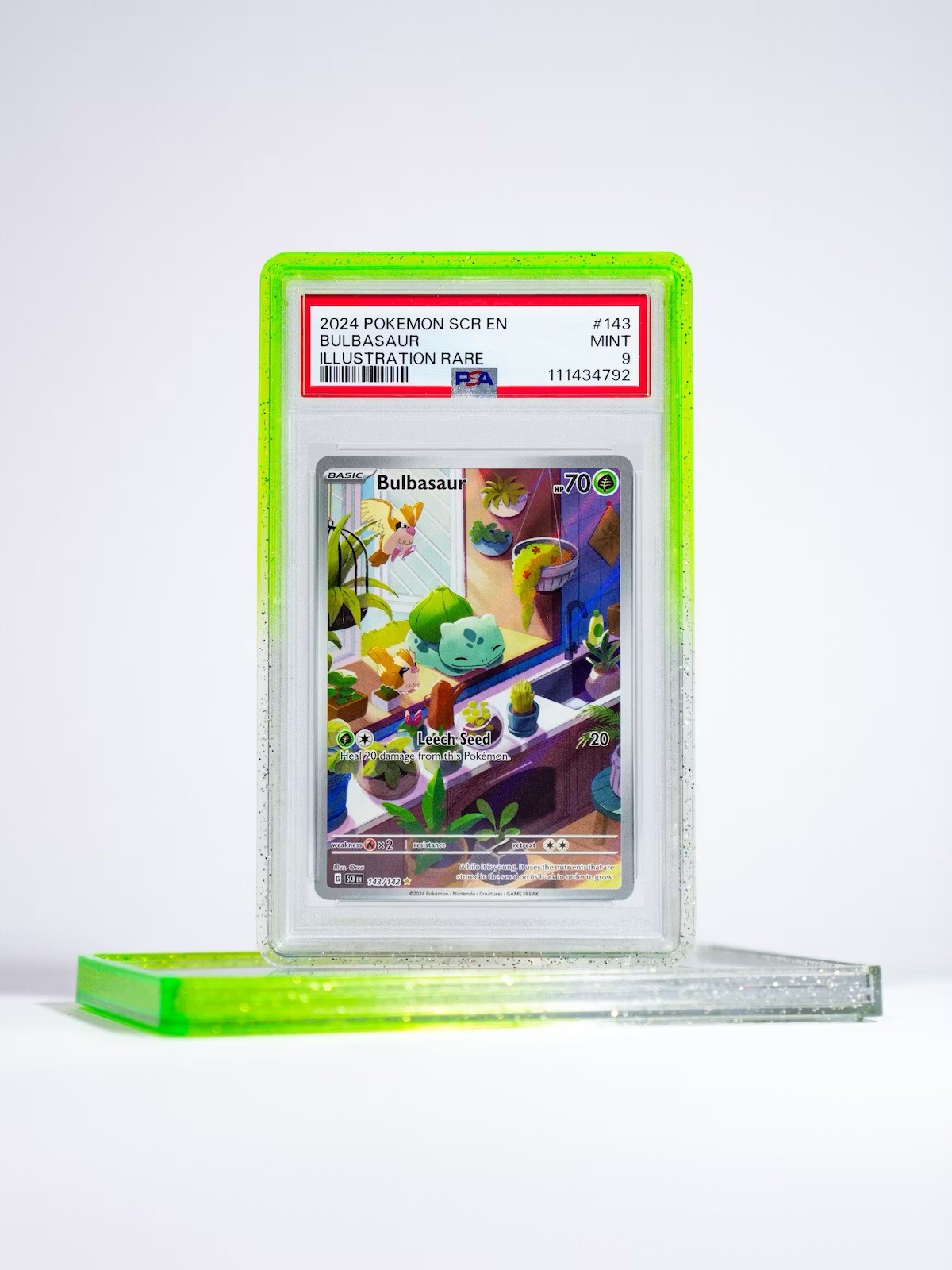 GradedGuard KIWI Limited Edition for PSA Slab