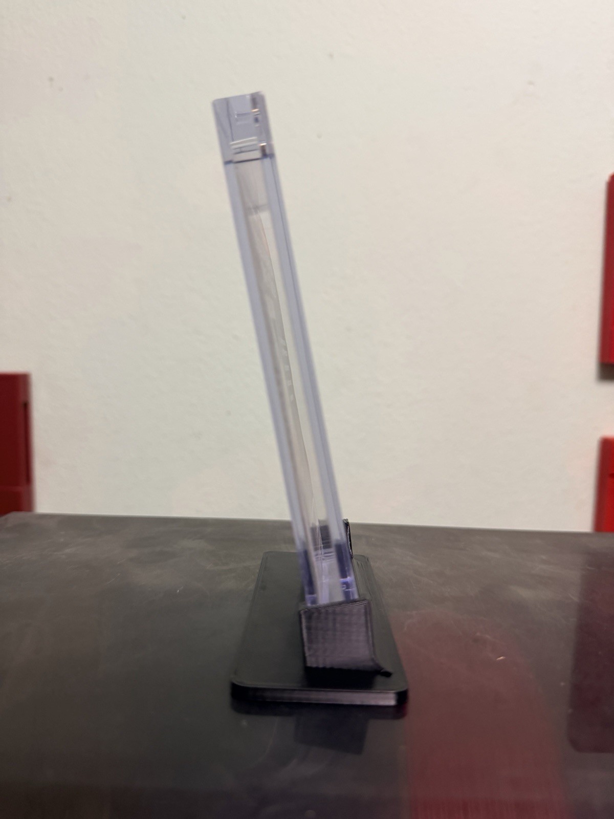 Ultra Pro One Touch Booster Pack Stand.