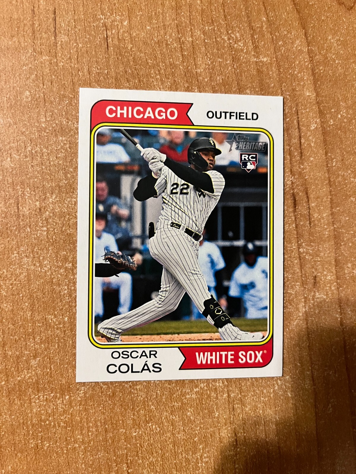 2023 Topps Heritage High Number Baseball – (200) Card Complete Base Set #501-700