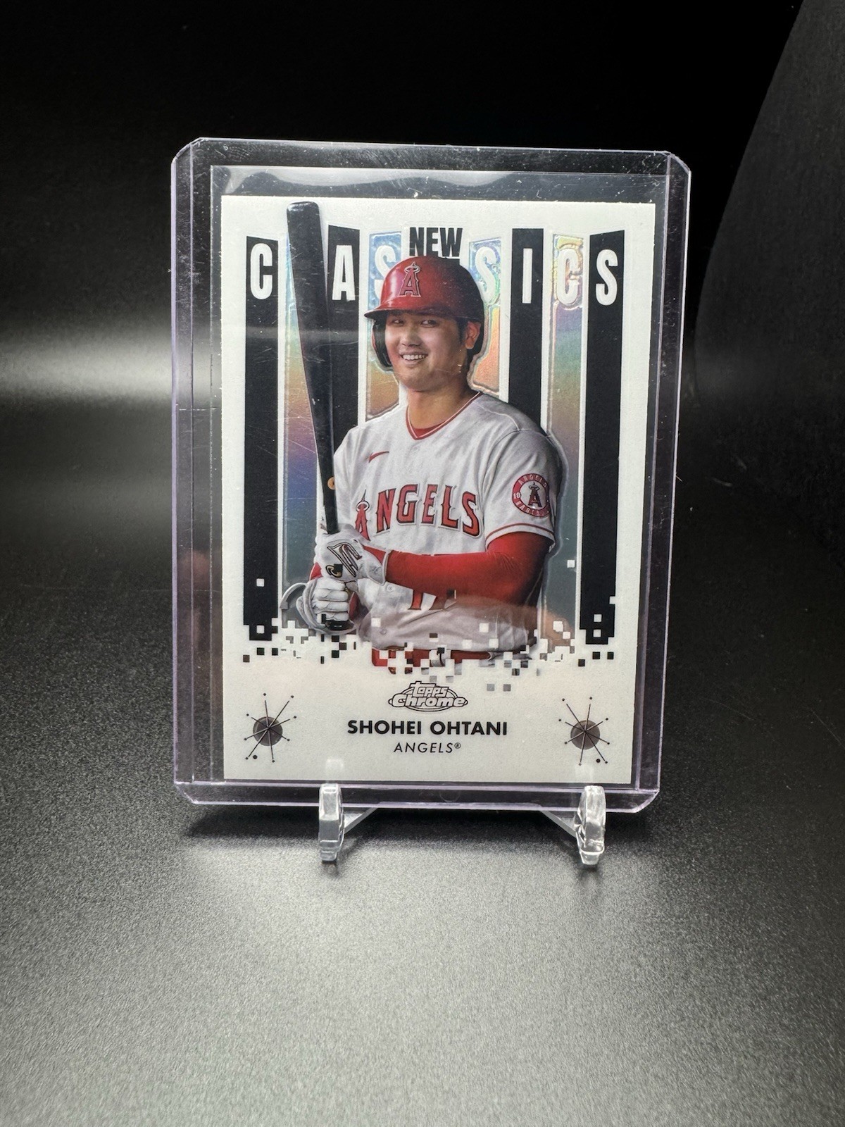 2022 Topps Chrome – New Classics Shohei Ohtani #NC-6