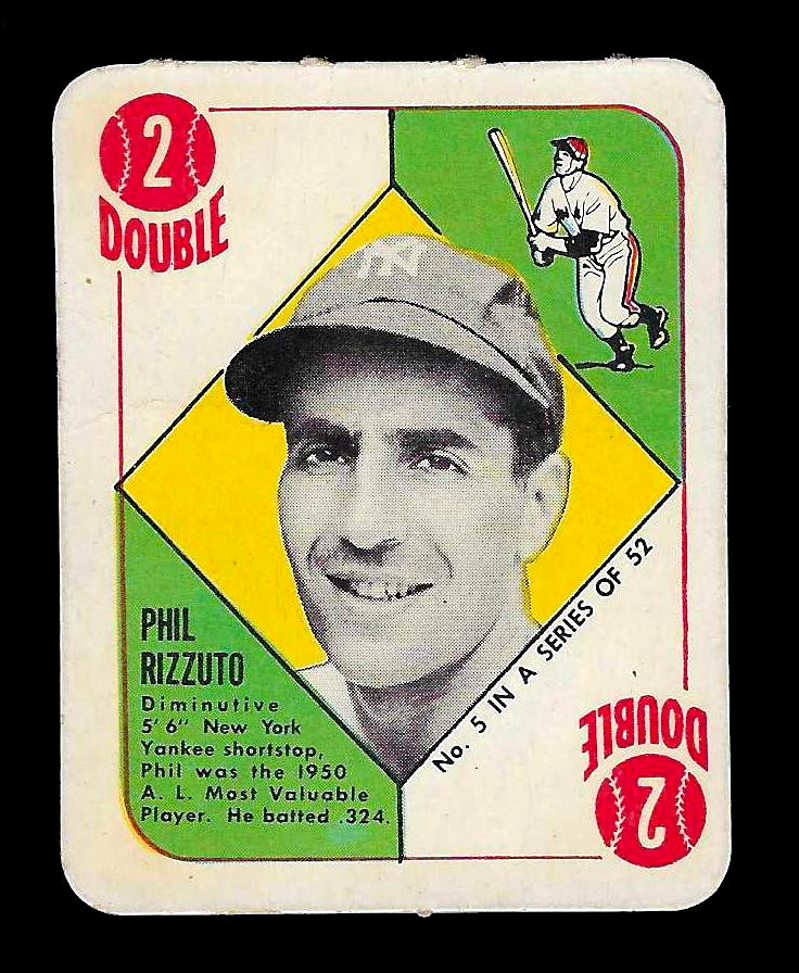 1951 Topps Baseball Cards – Red & Blue Back – You Pick – aaalvins