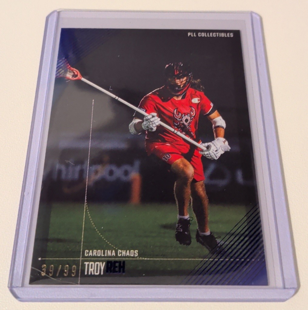 2026 PLL Fieldside II Troy Reh #2 39/99 Chaos