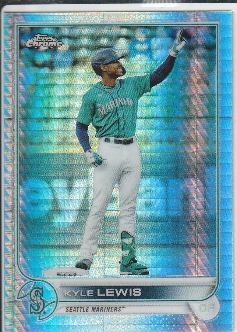 2022 Topps Chrome REFRACTORS Pink Sepia X-fractors Negative Magenta YOU PICK!
