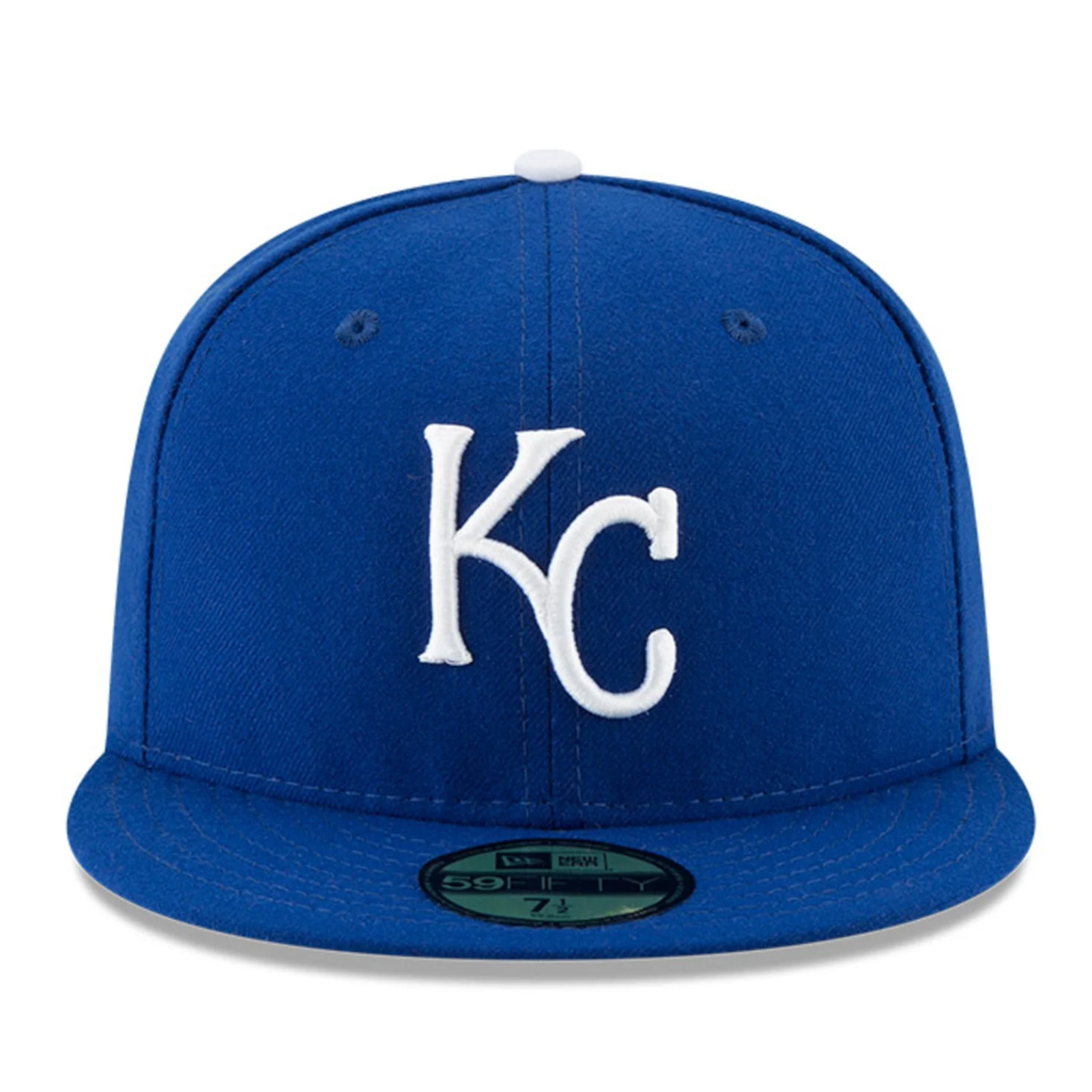 Kansas City Royals MLB Authentic Collection New Era 59FIFTY Fitted Cap – 5950