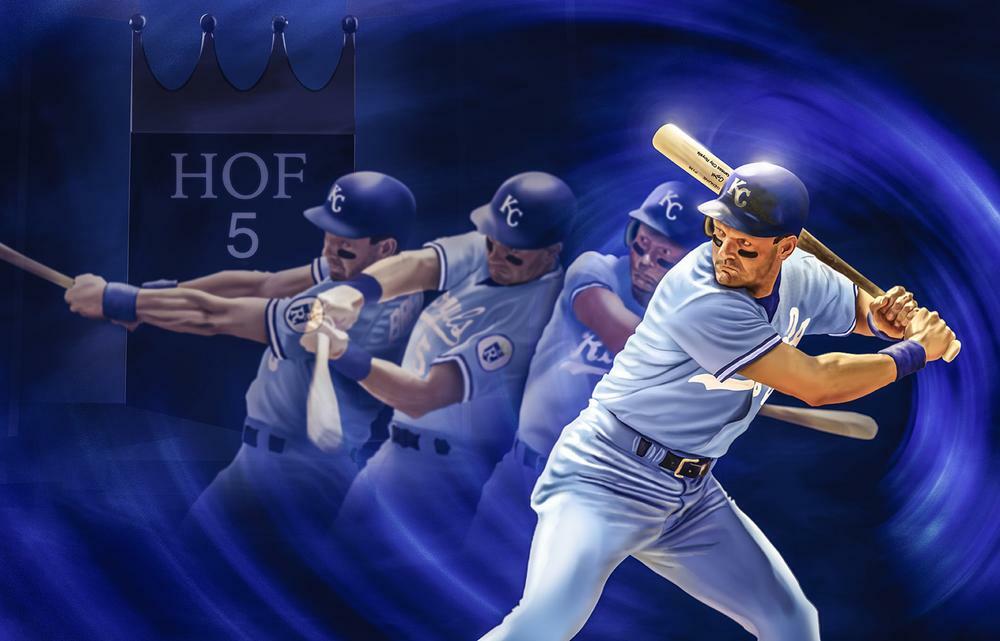 George Brett Cards – You Pick – Base, Inserts – Kansas City Royals 🔵⚪️ – HOF