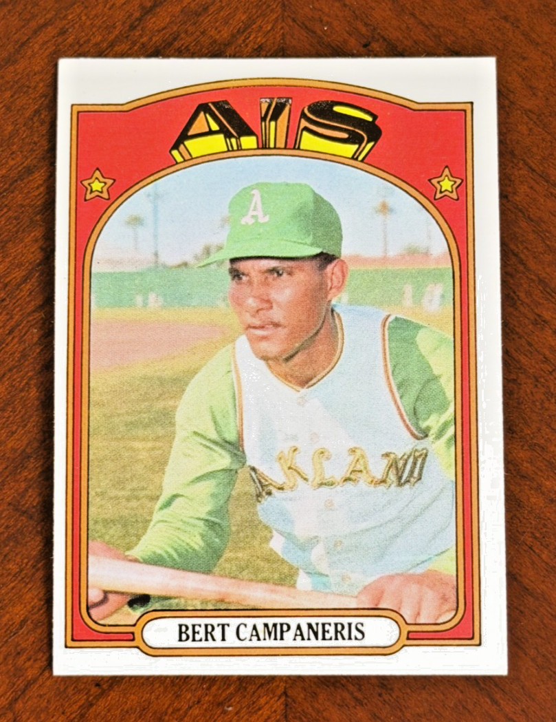 1972 Topps Baseball – Set Break – #1-250 – Stars+ – See Pictures – SHARP!