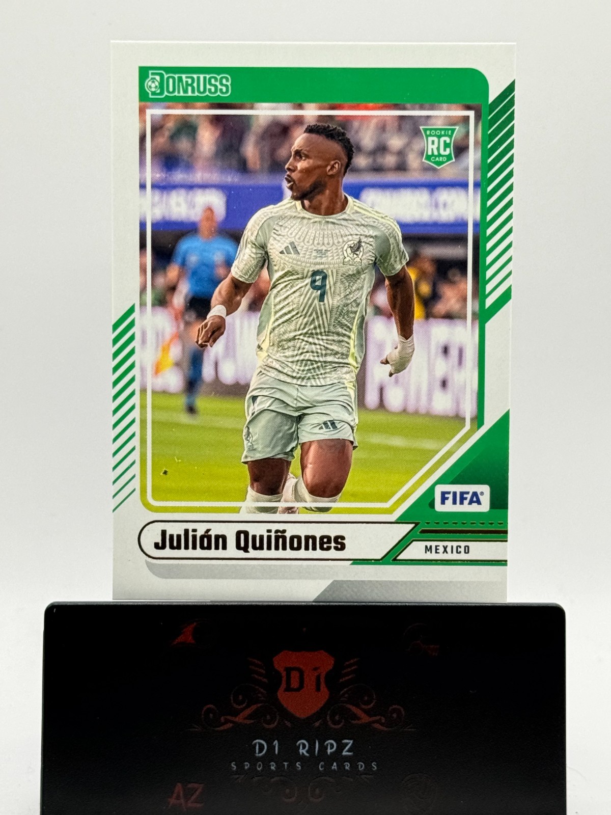 2024-25 Panini Donruss – FIFA – Julian Quiones #44 (RC)
