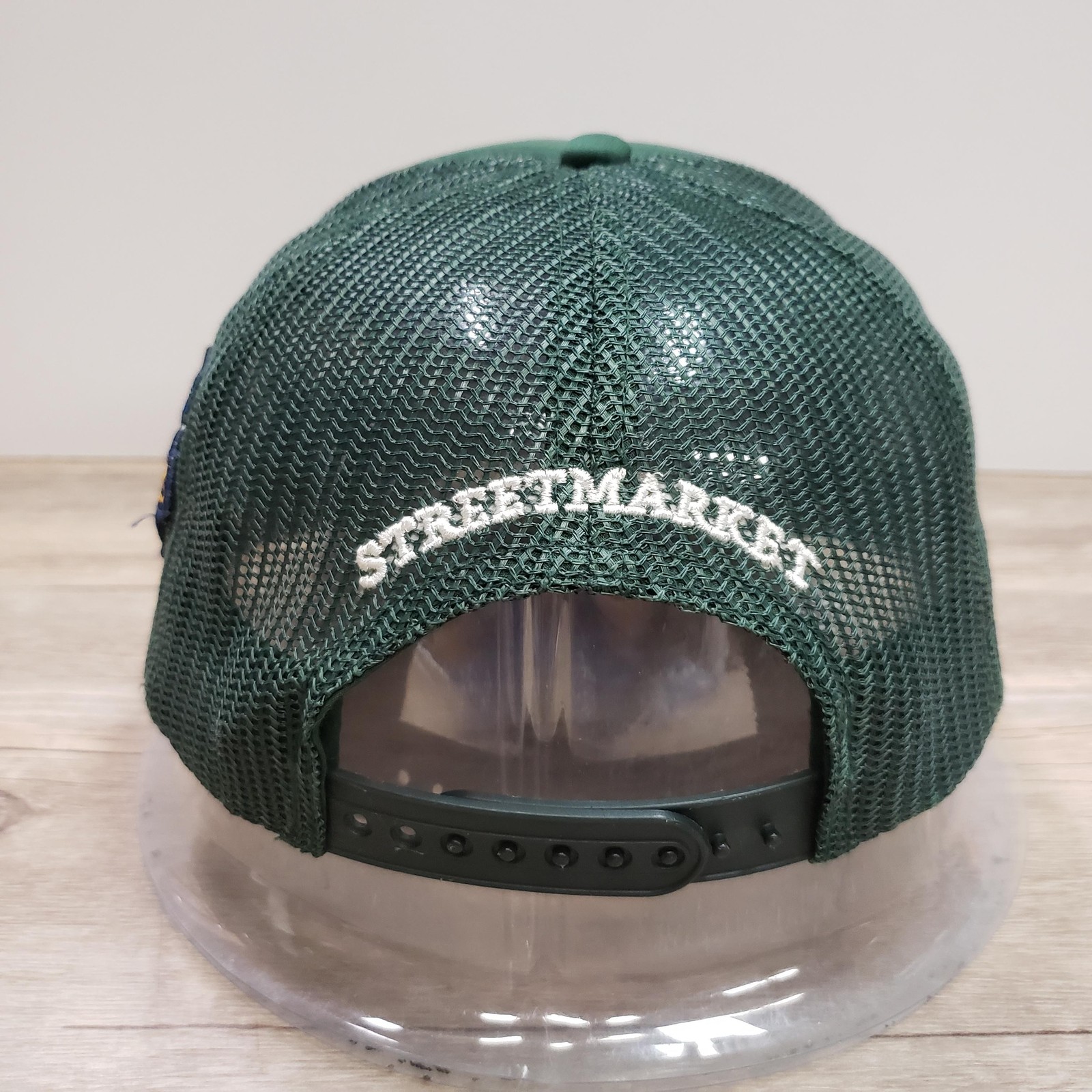 Los Angeles Dodgers Hat Cap Snap Back OSFA MLB Baseball Street Market Supply