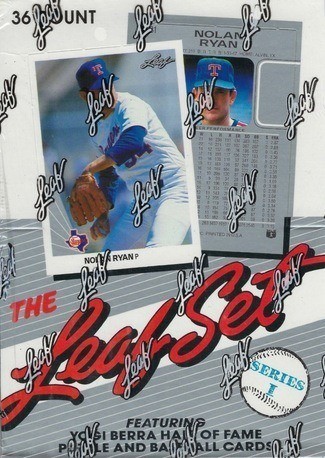 1990 Leaf Baseball U-Pick 201-413