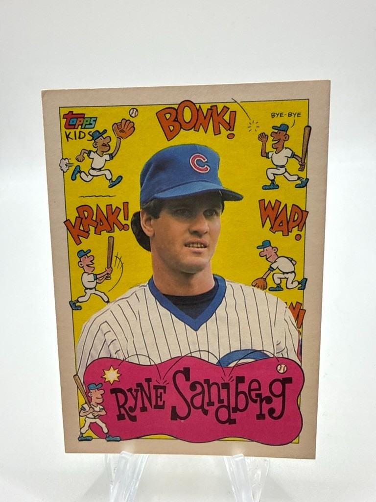 1992 Topps Kids Baseball Card #s 1-132 -You Pick- MLB Trading Cards