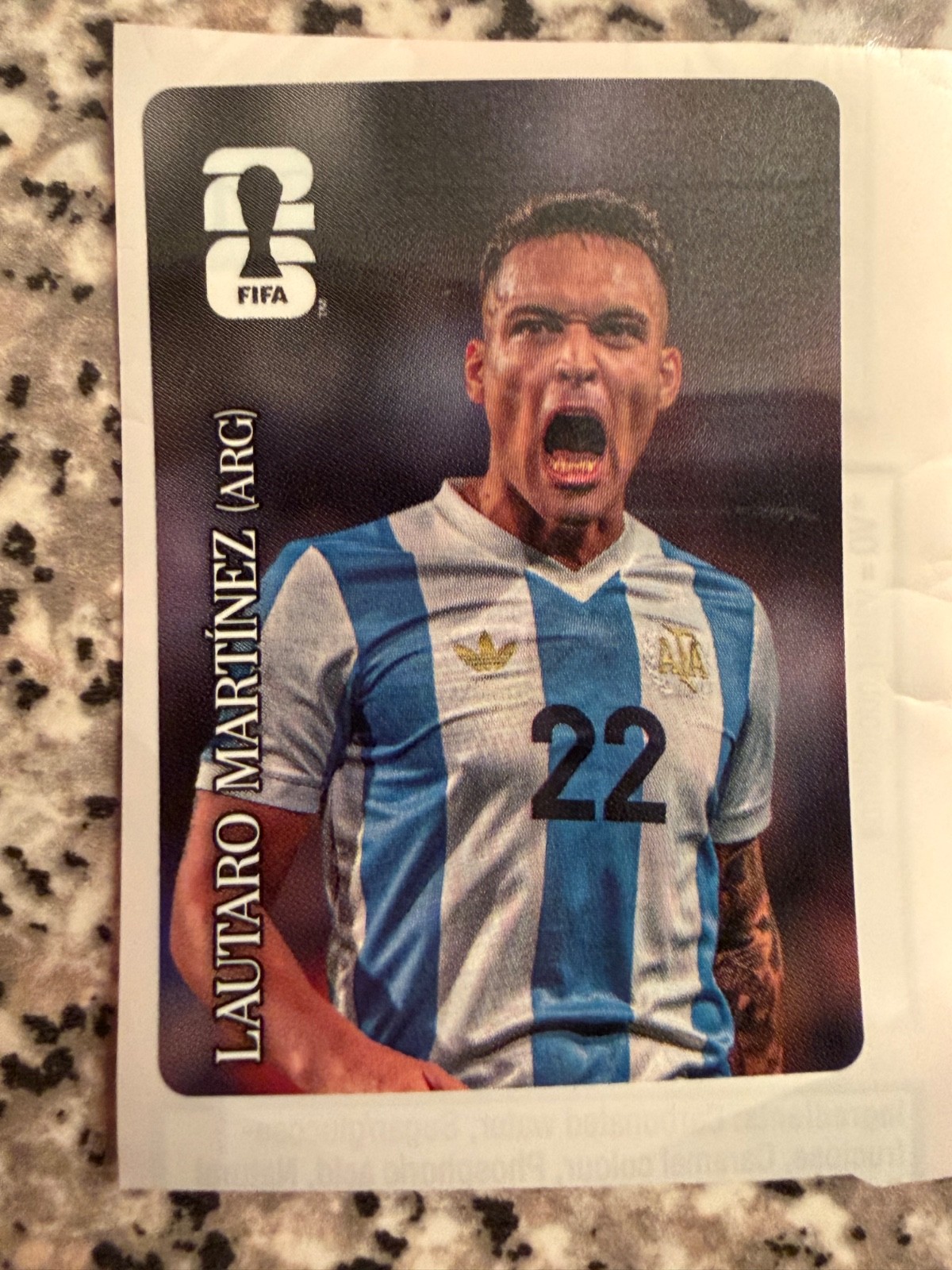 Full Set Panini Coca Cola Stickers World Cup 2026