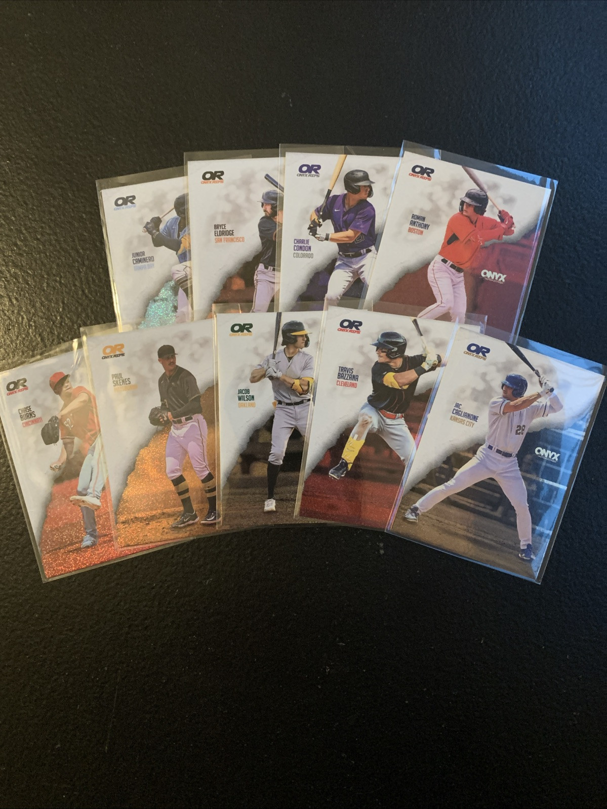 2024 Onyx Rips – Pick Your Player – Baseball’s Stars of Today and Tomorrow!