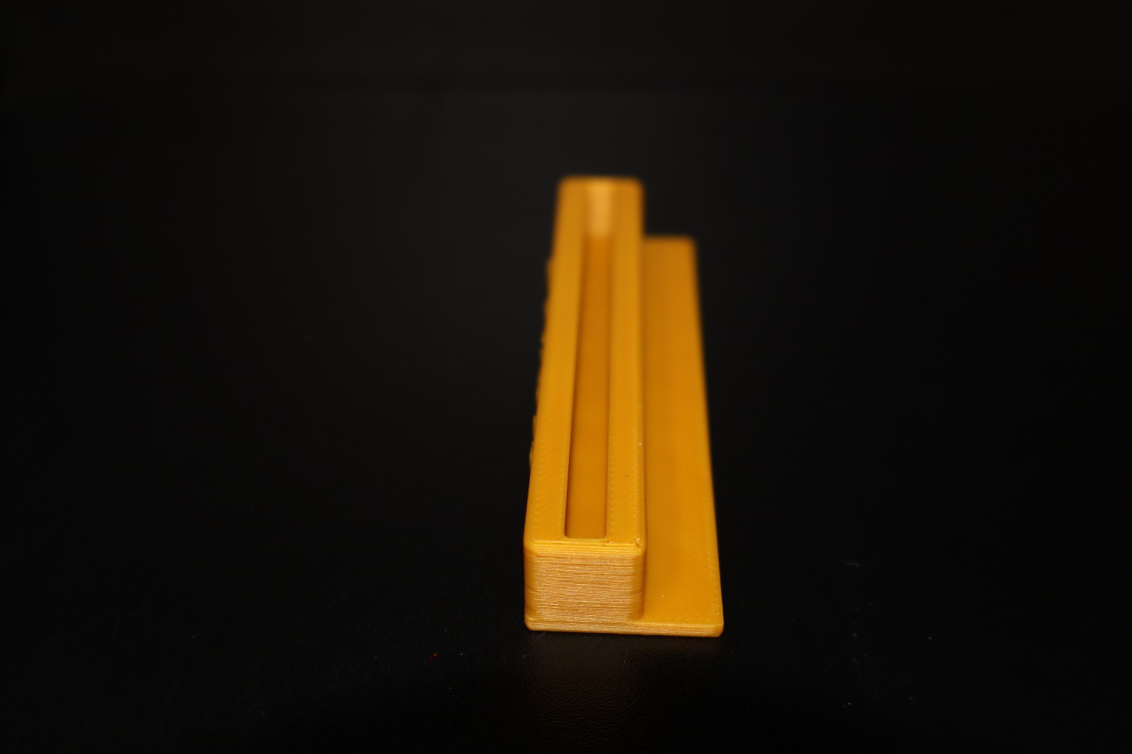 3D Printed TCG Top Loader Stand