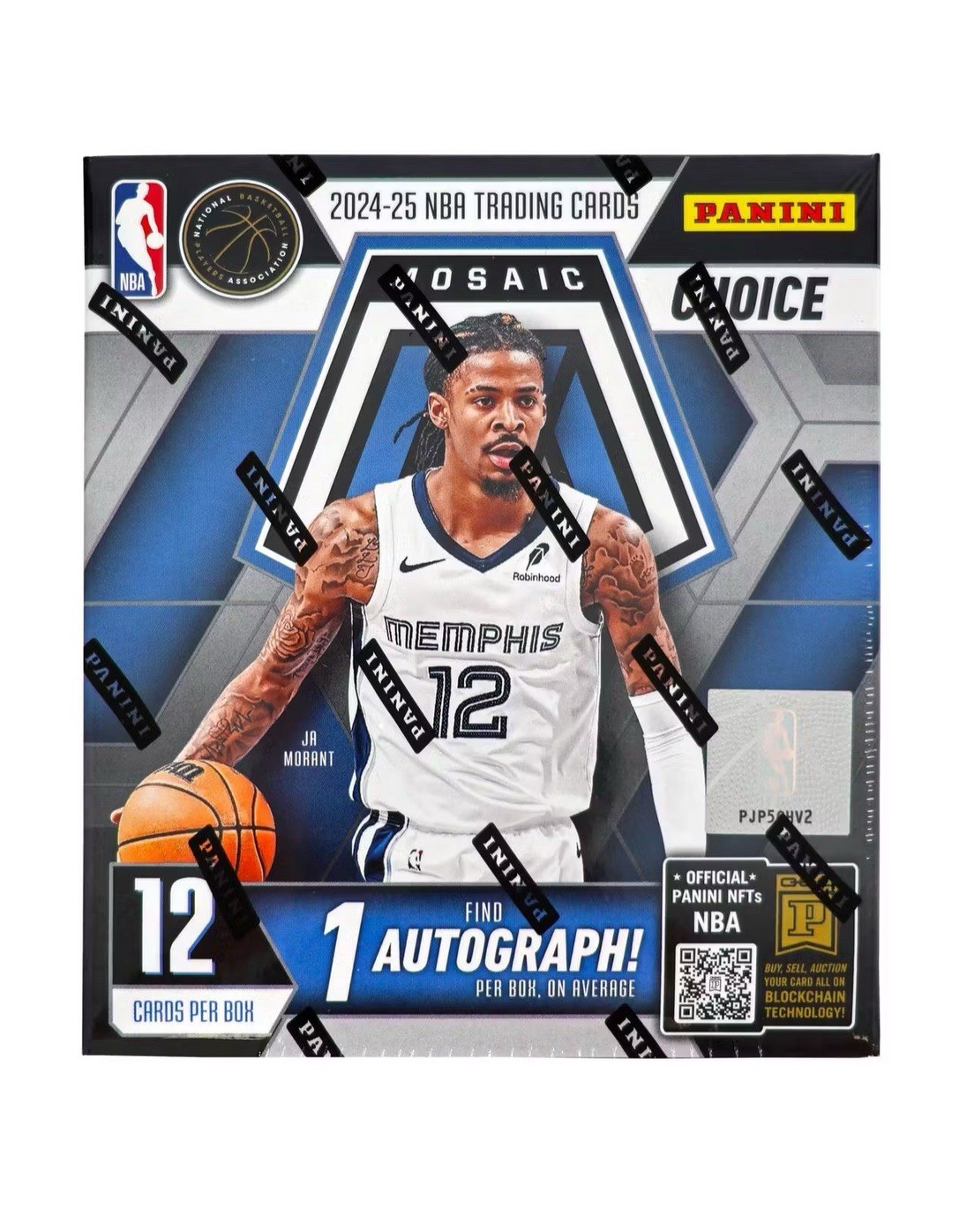 2024/25 PANINI MOSAIC BASKETBALL CHOICE BOX