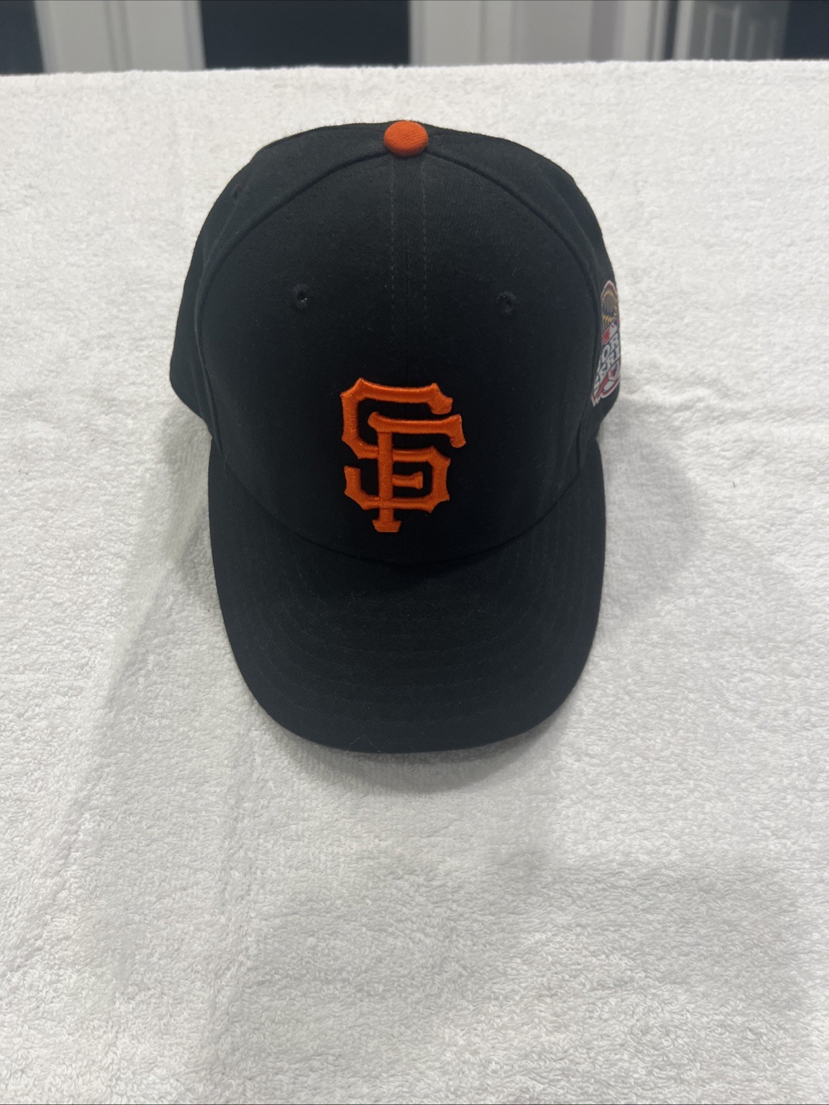 San Francisco Giants 2012 World Series Collectors Edition