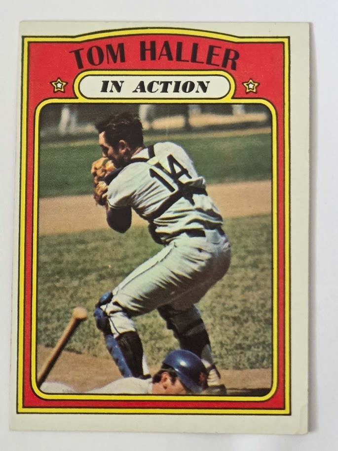 1972 Topps Baseball Cards ⚾ Pick A Player You Choose Finish Your Set VG Aaron