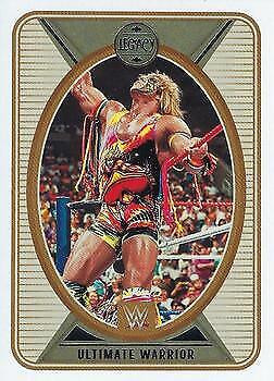 Ultimate Warrior 2022 Chronicles WWE Legacy – #148 –