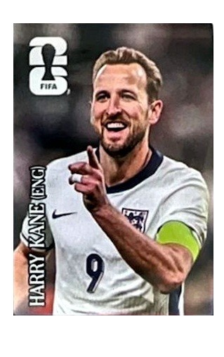 Panini FIFA World Cup 2026 Stickers – Coca Cola Edition USA CAN – #CC1 – #CC12