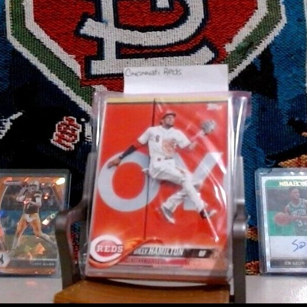 MLB Baseball Card TEAM PACKS!! (20 Cards Per Pack!!) Various Seasons / Players