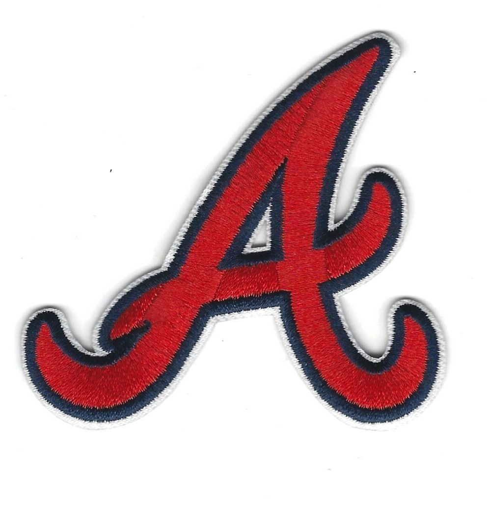 MLB Baseball Team Logo Iron on Patches 2″ to 3″ Choose from All 30 teams
