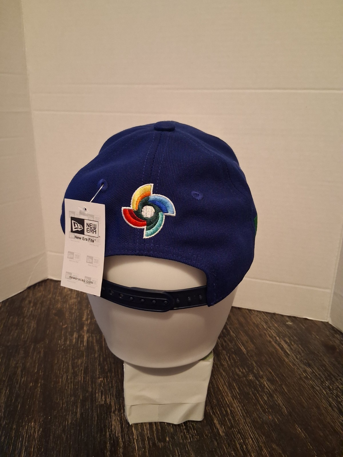 Italy Hat / Cap 9Forty Adjustable New Era WBC 2026