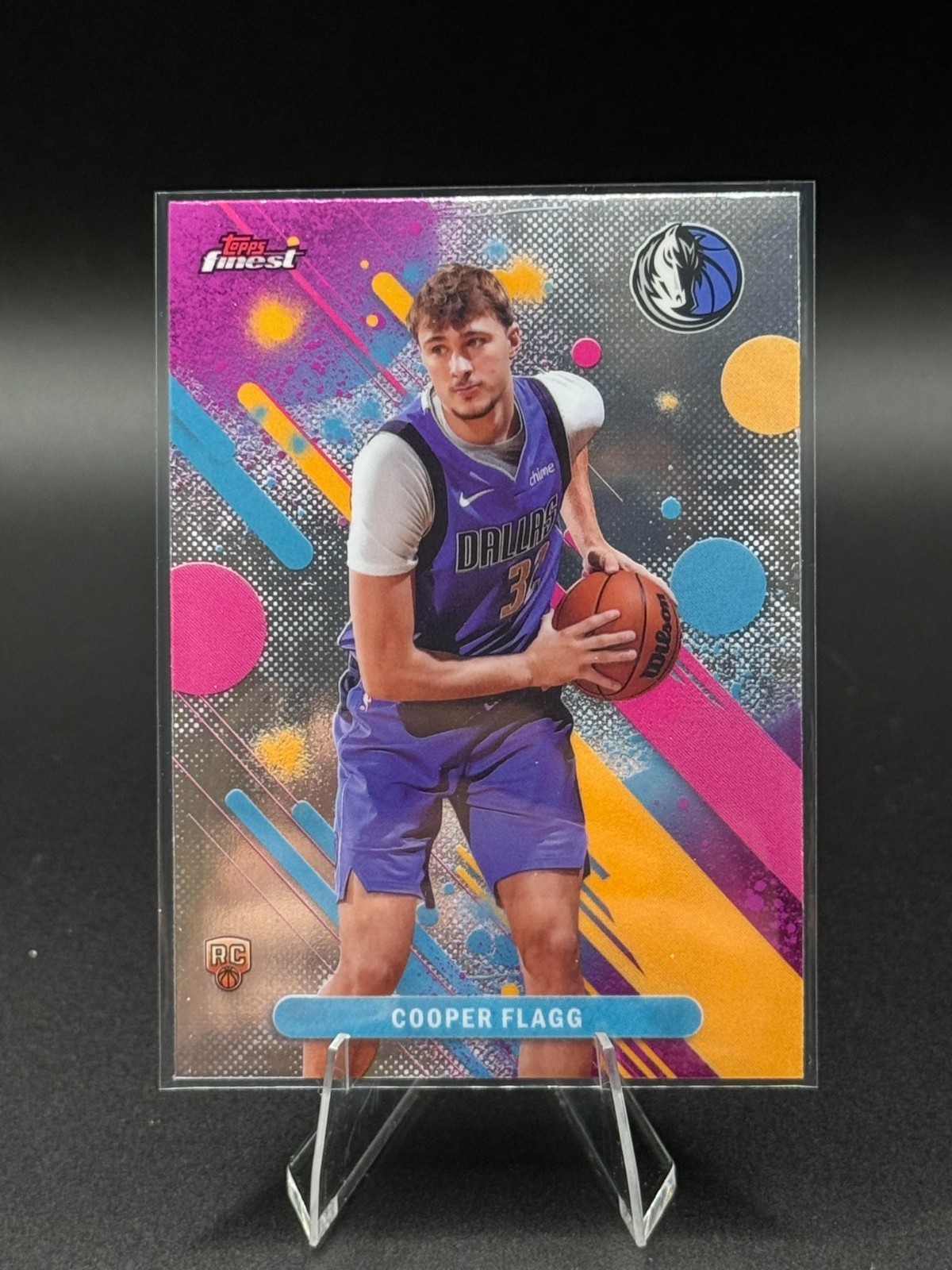 2025‑26 Topps Finest Basketball YOU PICK • Base, Parallels, Inserts, Rares