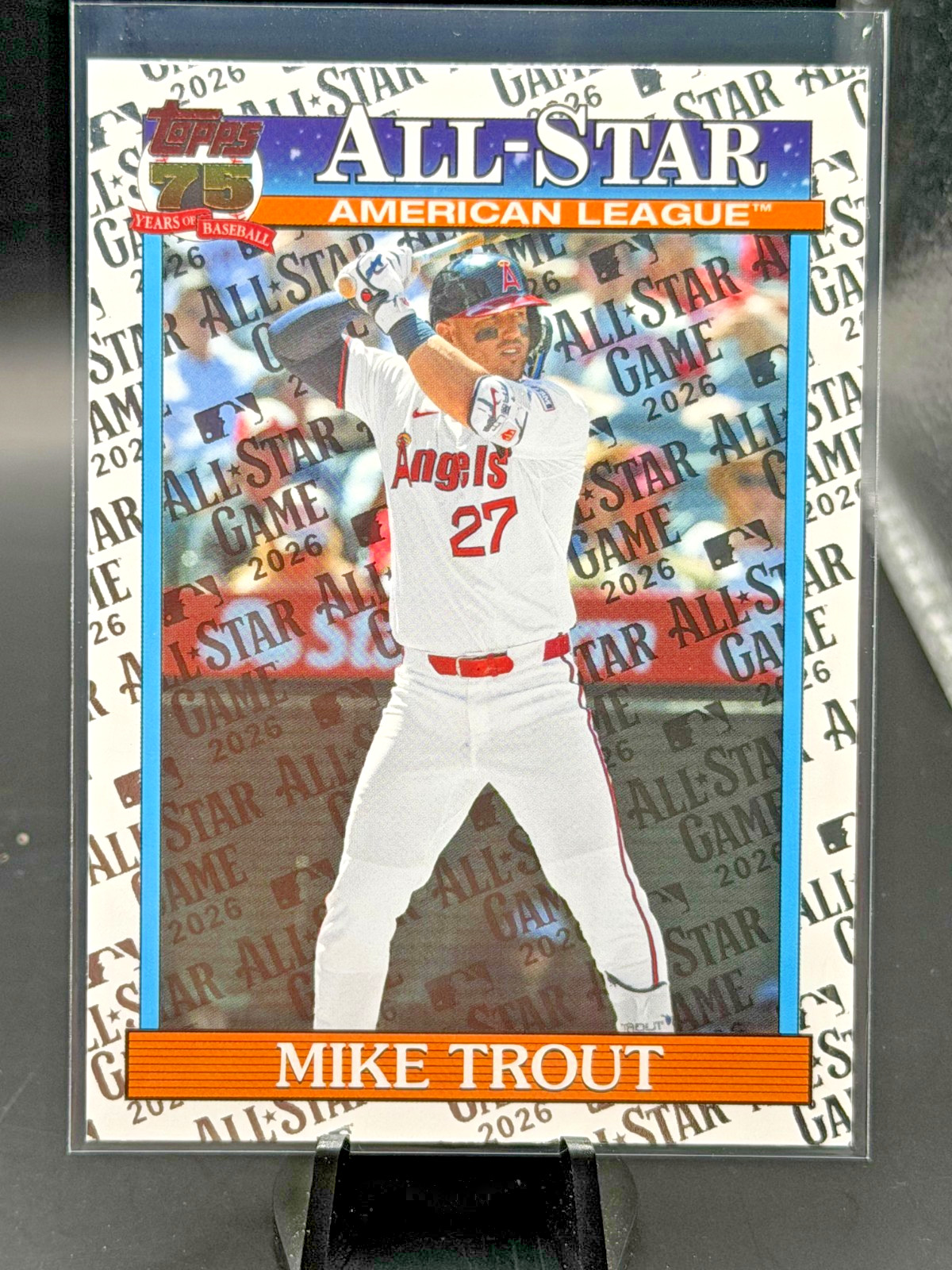 2026 Topps Series 2 ALL STAR PARALLEL 1991 All Stars PICK YOUR CARD SHIP COMBINE