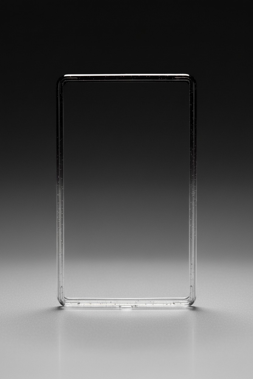 Gradient TAG Slab Guard w/ Acrylic Back (11 Designs)