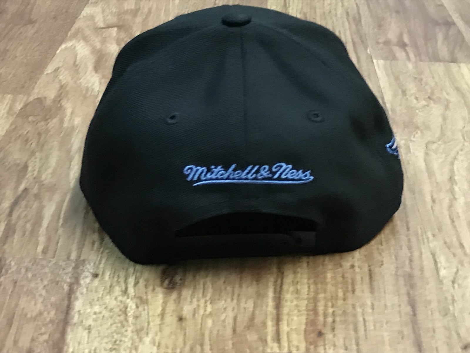MENS OSFA – NEW Mitchell & Ness MLB Anaheim Angels Throwback Snapback Cap Hat