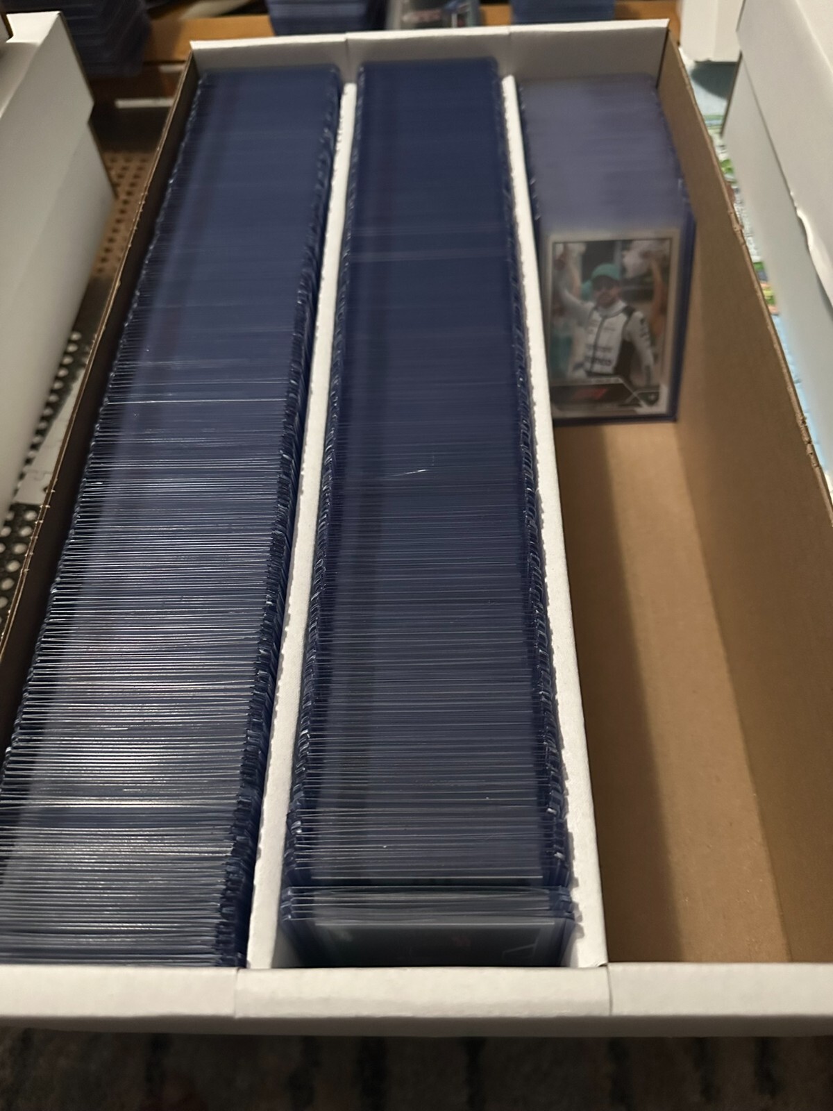 2023 Topps Chrome Formula 1 Base Cards