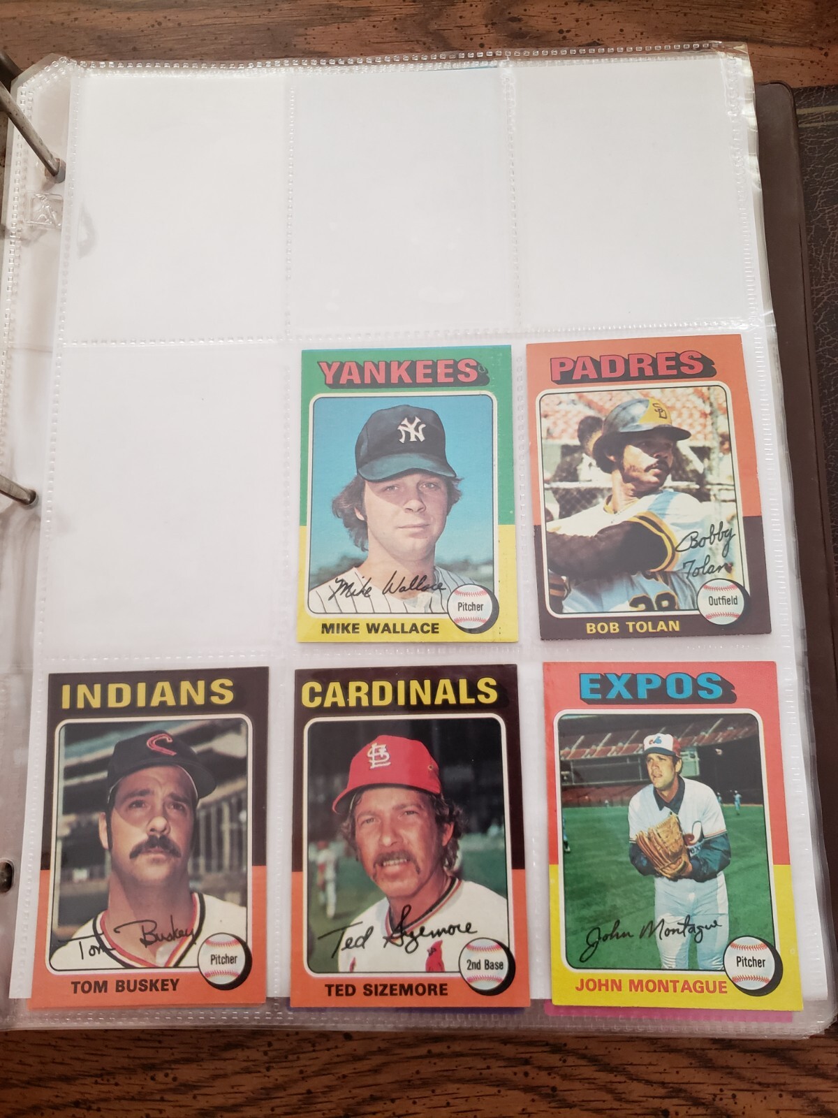 1975 TOPPS BASEBALL YOU PICK #401 – #599 ****FREESHIPPING****