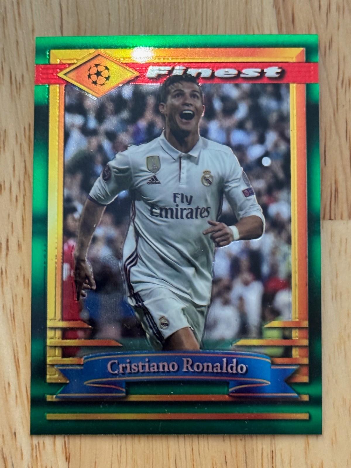 2022-23 Topps Finest Flashbacks UEFA UCL You Pick Complete Your Set + COMB SHIP