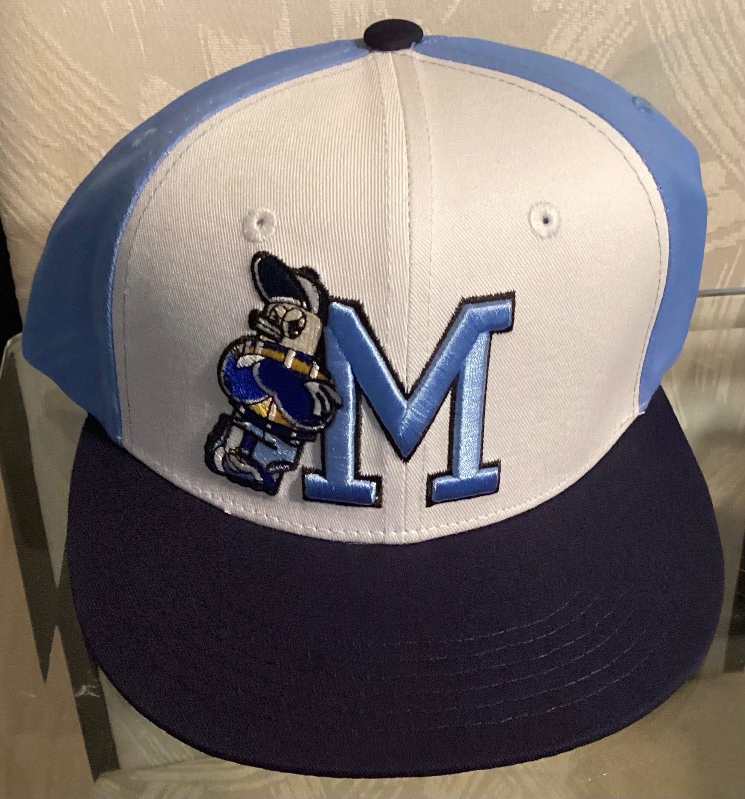 New 2026 MILWAUKEE BREWERS HAT SGA CAP BY LOCAL ARTIST KA LEE 6-2 Free Shipping