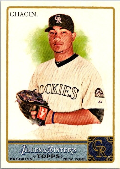 2011 Topps Allen & Ginter – See Listing For Available Cards. All NM/M