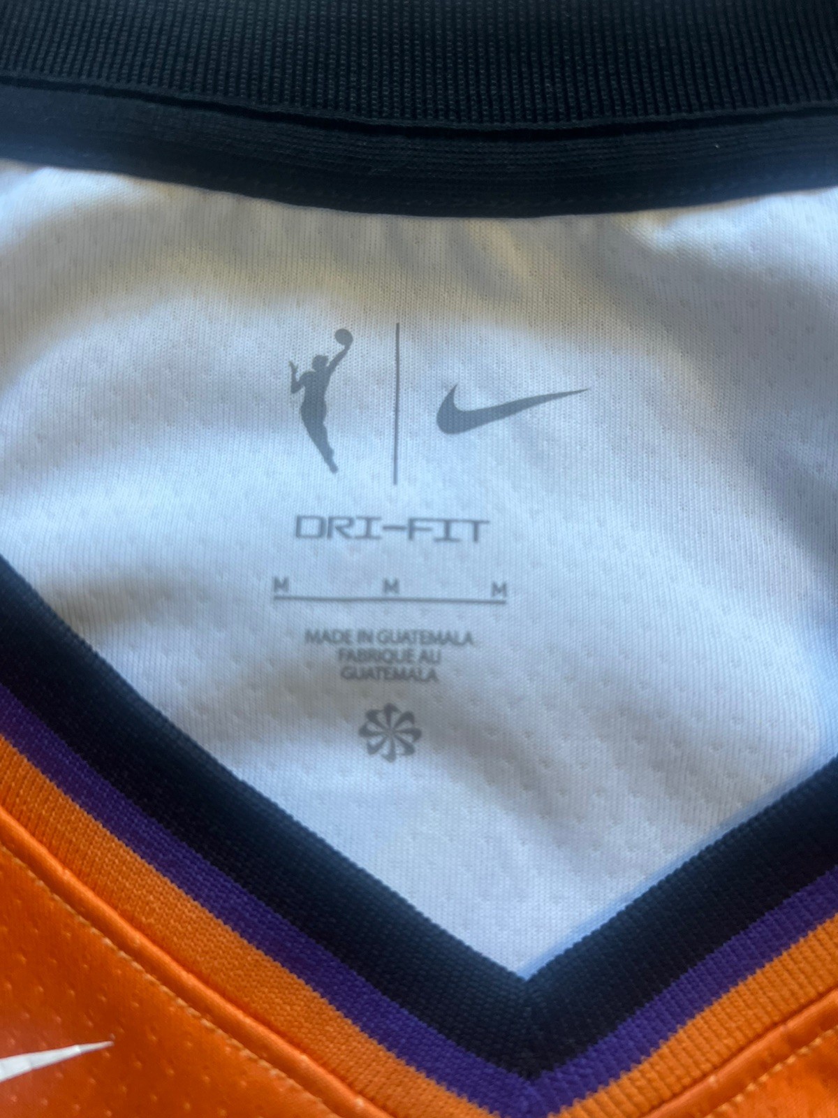 Nike Phoenix Mercury Taurasi #3 Explorer Edition Jersey Womens 44/M WNBA Bball
