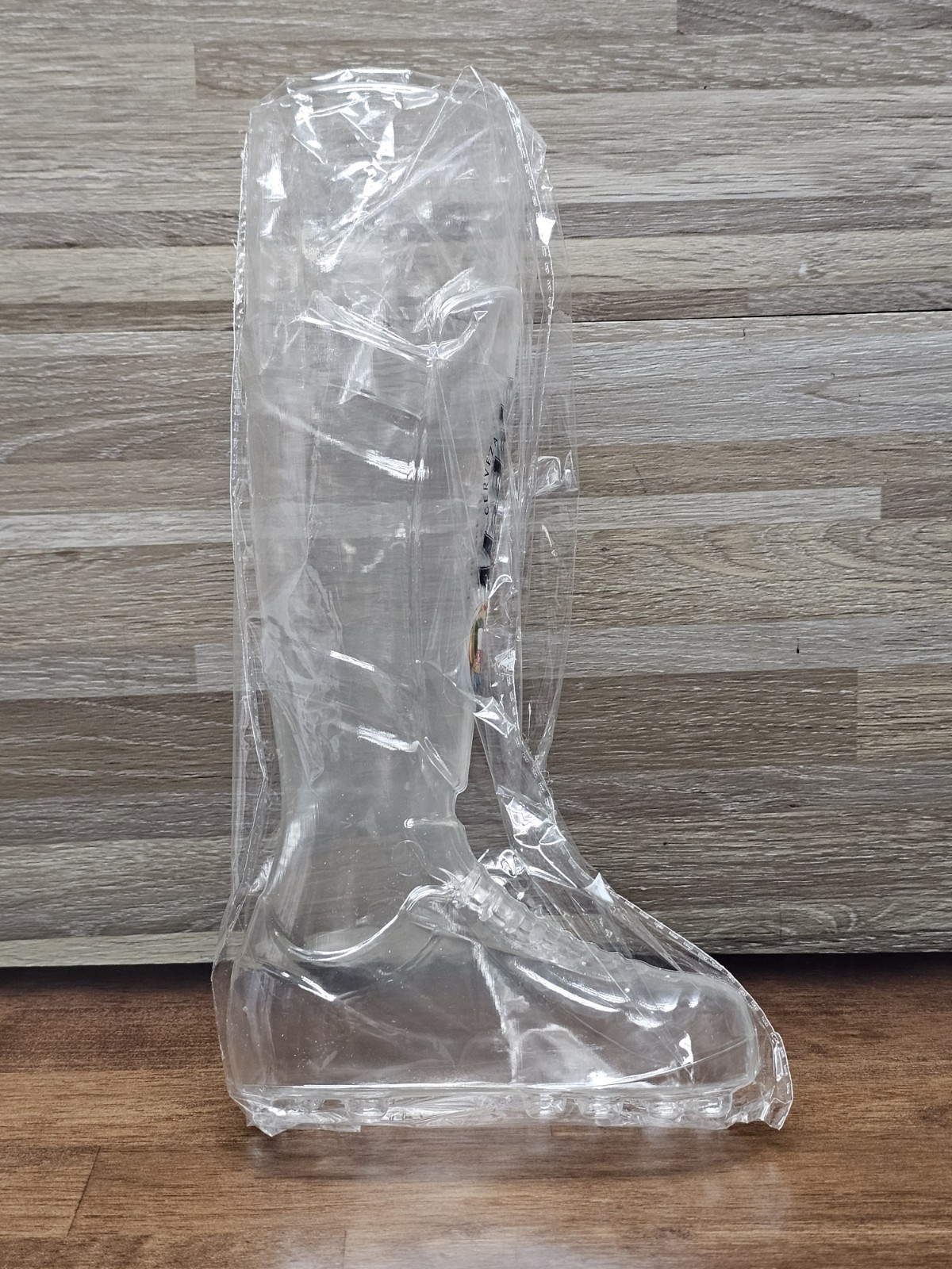 Cerveza Modelo Soccer Boot Beer Plastic Yard Cup Futbol Novelty Drinking Cup