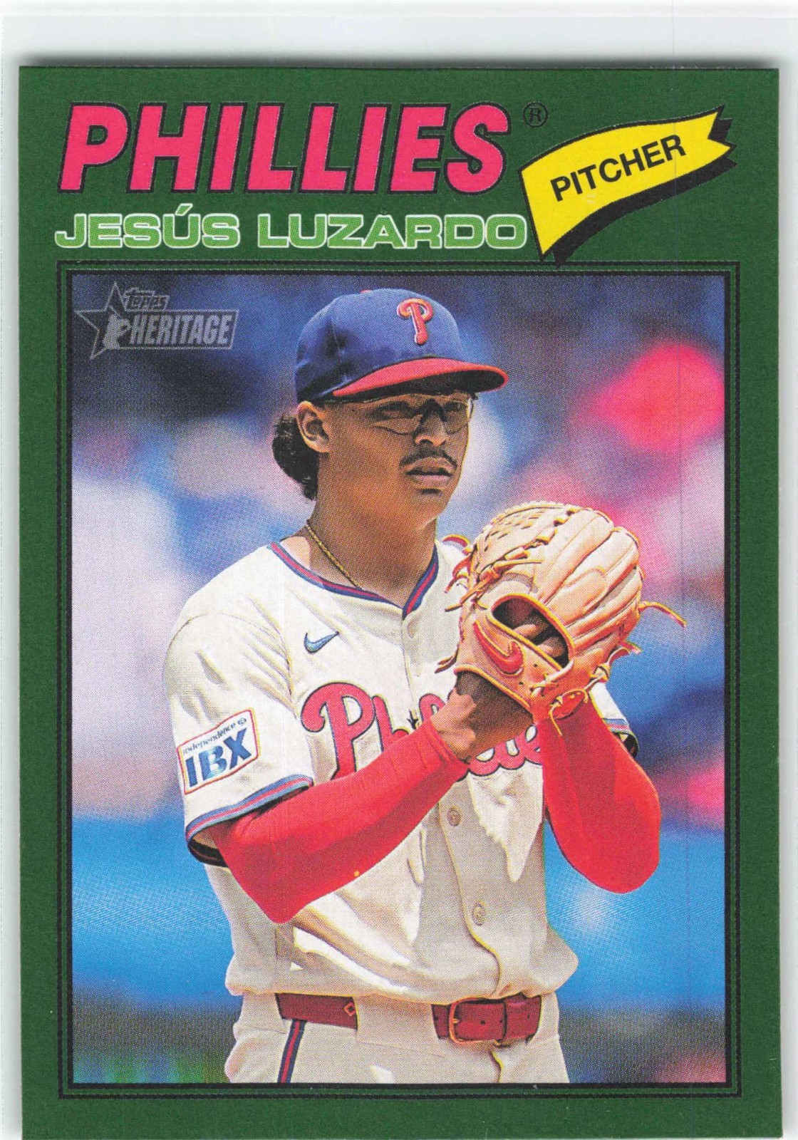 2026 Topps Heritage Parallels – You choose the card!