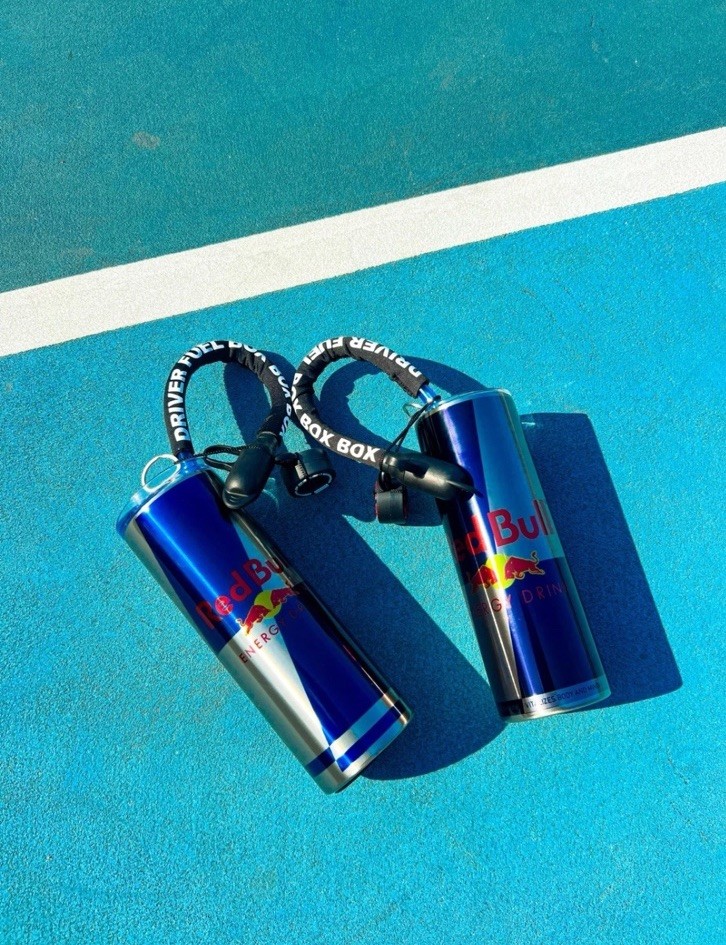 REDBULL RACING PILOT BOTTLE