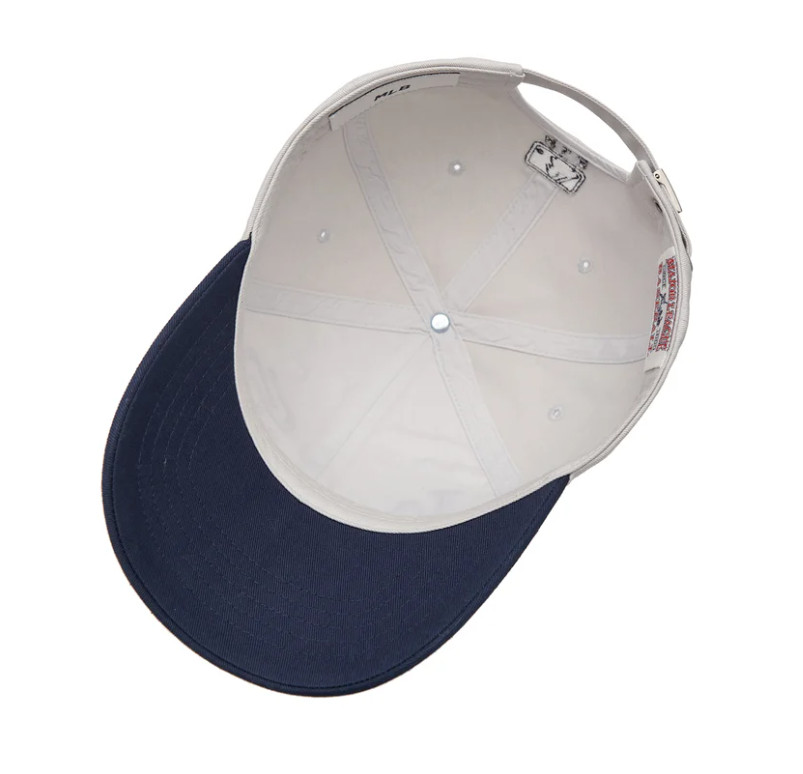 MLB KOREA World Tour Seoul Series Basic Dual Logo Ball Cap, LA Dodgers/SD Padres