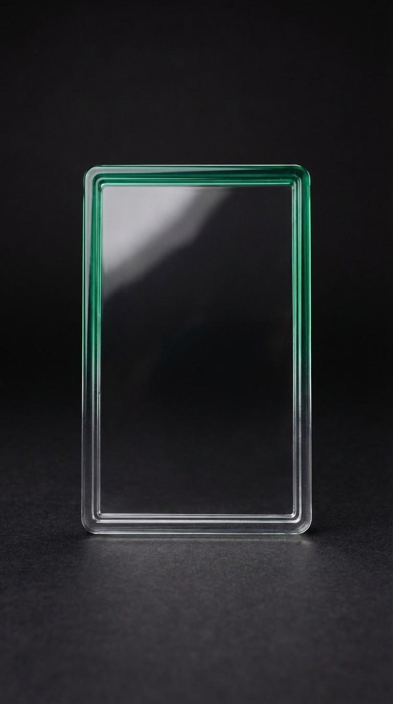 Gradient PSA Graded Card Slab Bumper Guard Protector Skin TPU – STACKABLE