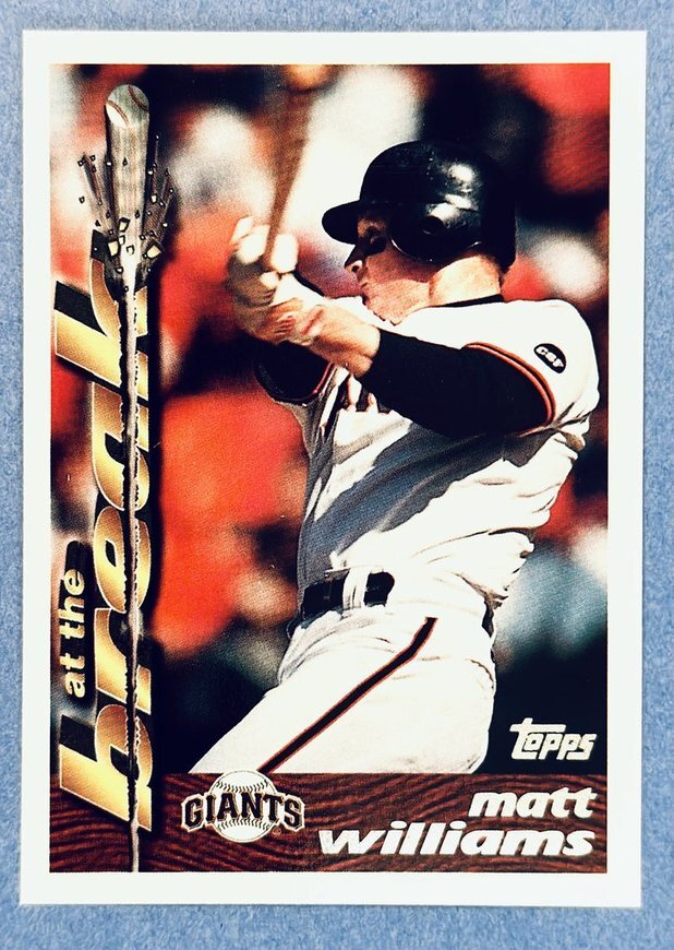 1995 Topps Traded and Rookies Baseball *Complete Your Set*